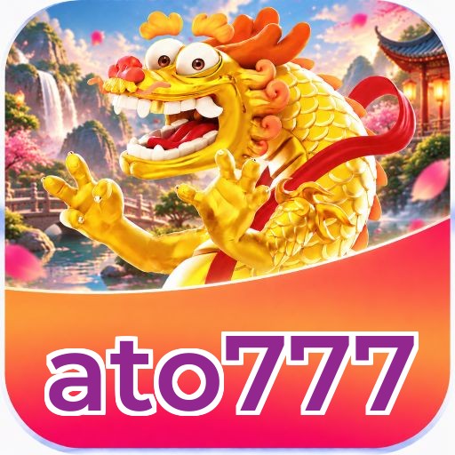 Logo ato777 - Cassino Online Brasil