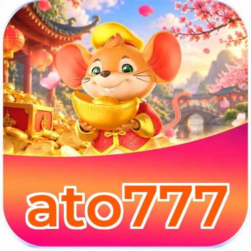 Logo ato777 - Cassino Online Brasil