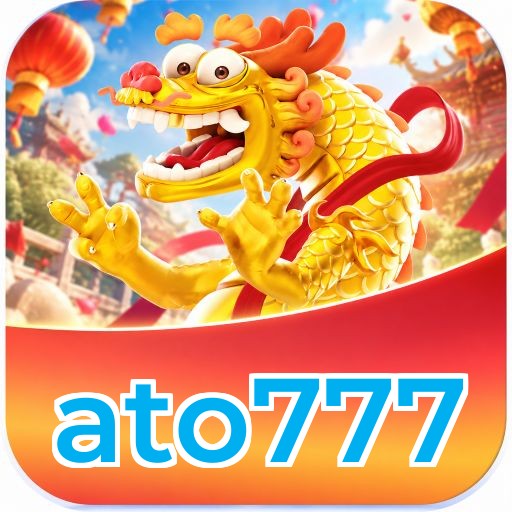 Logo ato777 - Cassino Online Brasil