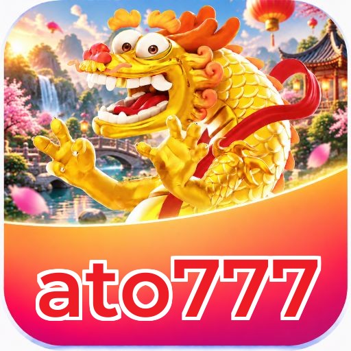 Logo ato777 - Cassino Online Brasil