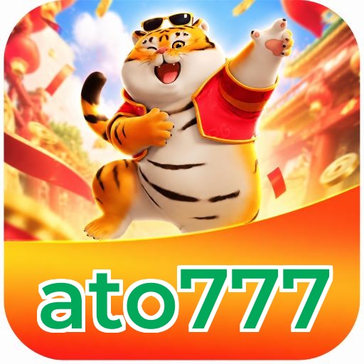 Logo ato777 - Cassino Online Brasil