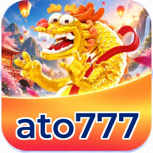 Logo ato777 - Cassino Online Brasil