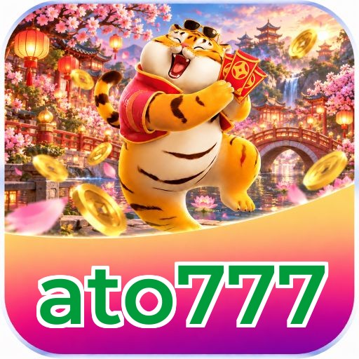 Logo ato777 - Cassino Online Brasil