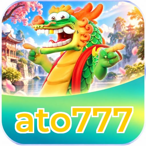 Logo ato777 - Cassino Online Brasil