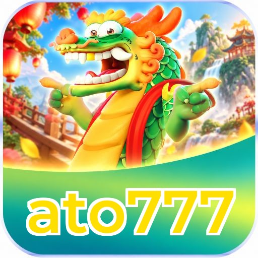 Logo ato777 - Cassino Online Brasil