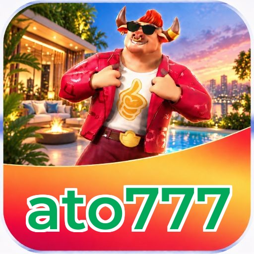 Logo ato777 - Cassino Online Brasil