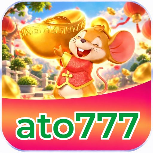 Logo ato777 - Cassino Online Brasil